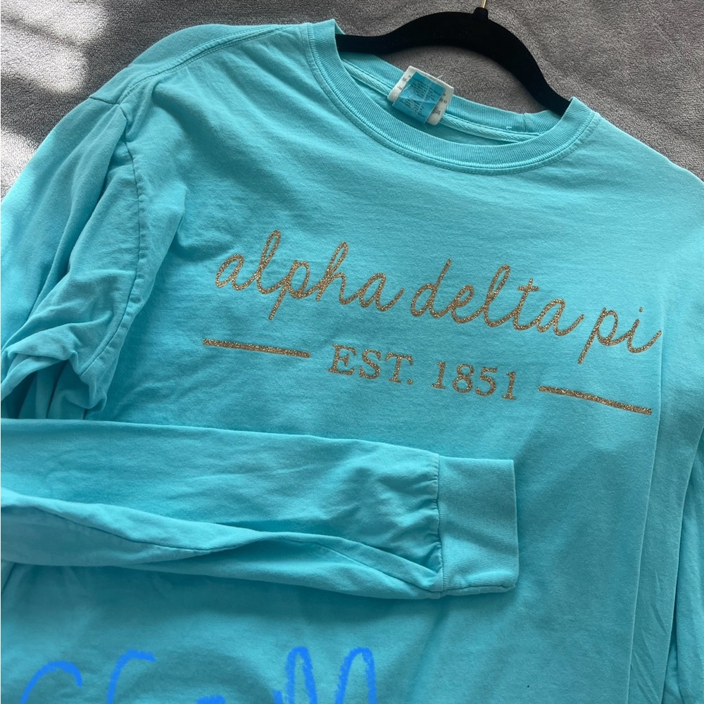 Long sleeve ADPI shirt